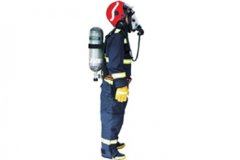 Fireman outfit 