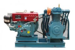 Marine diesel engine air c
