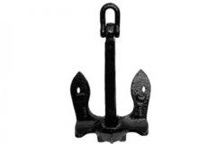 U.S.N. STOCKLESS ANCHOR