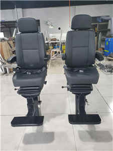 Fixed Pilot Chair TR-