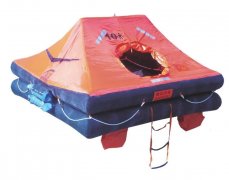 Fishing inflatable ra