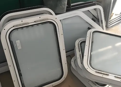 Marine Rectangular Openable Window
