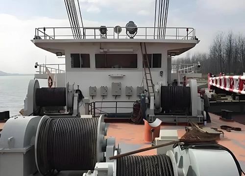 Marine Winch