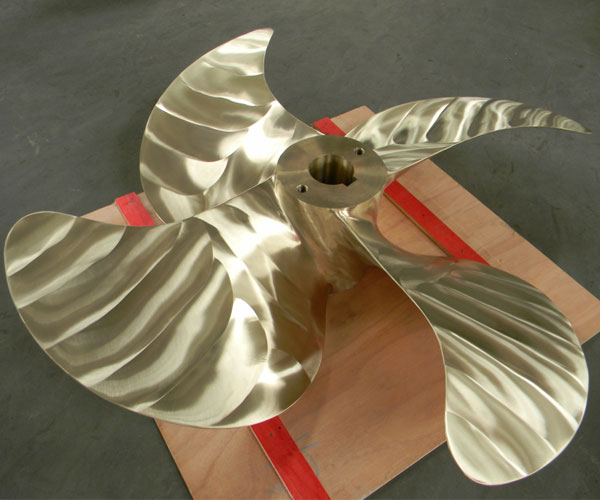 marine fixed pitch boat propeller3