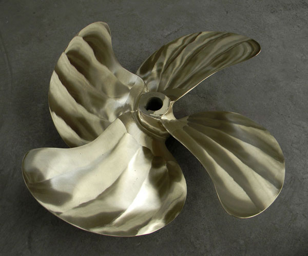 marine fixed pitch boat propeller4