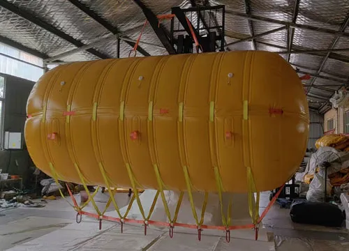 35T Underwater Air Lifting Buoyancy Bag for Salvage