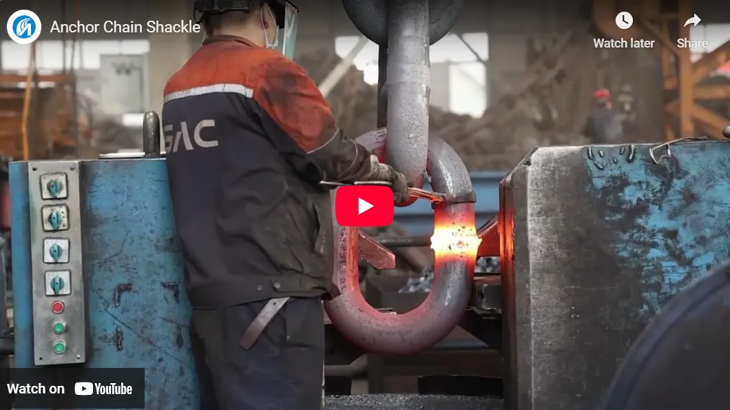 Anchor Chain Shackle