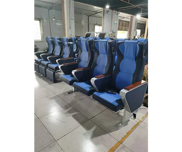 Marine Flame-retardant Passenger Seat