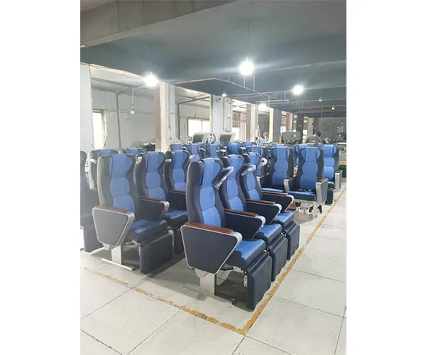 Marine Flame-retardant Passenger Seat