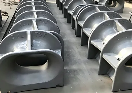 Marine Mooring Chock