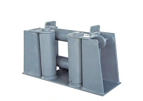 Horizontal and Vertical Roller Fairlead