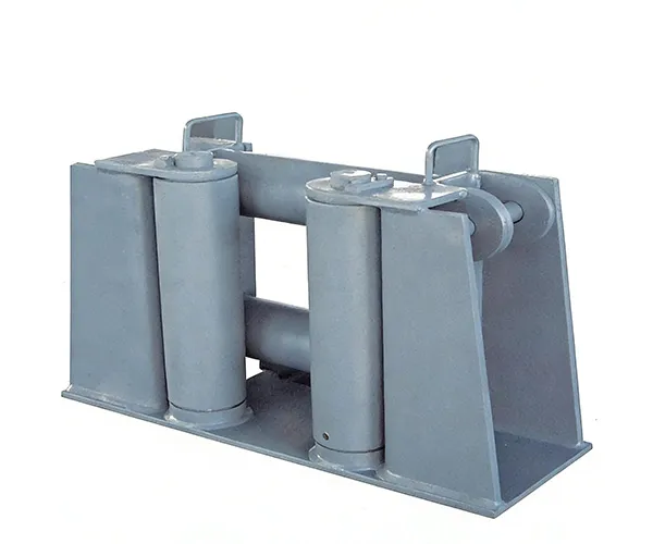 Horizontal and Vertical Roller Fairlead