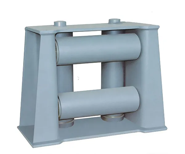 Horizontal and Vertical Roller Fairlead