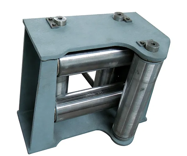 Horizontal and Vertical Roller Fairlead