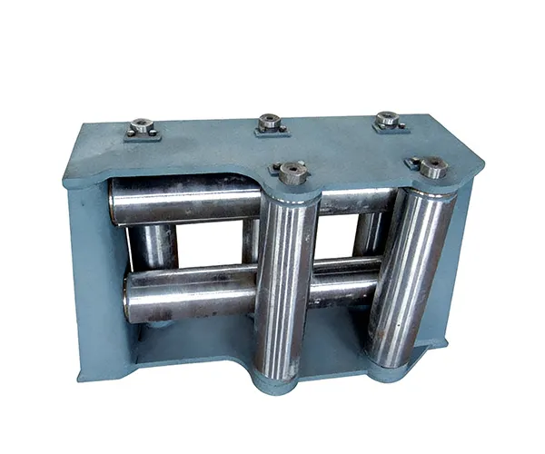 Horizontal and Vertical Roller Fairlead