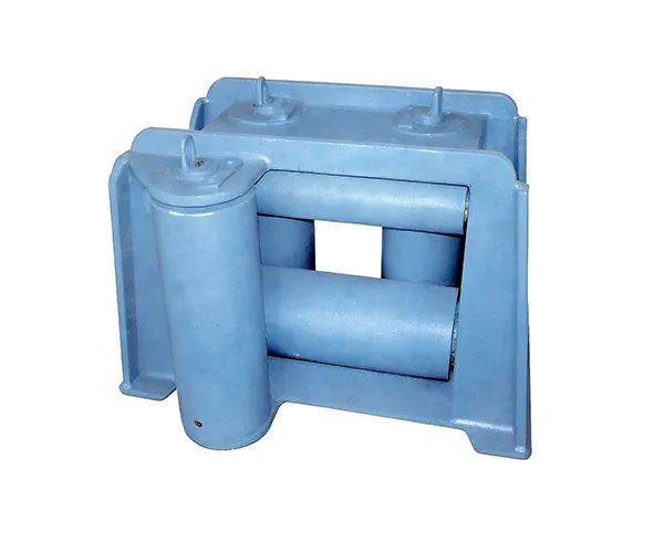 Jis and German Standard Roller Fairlead