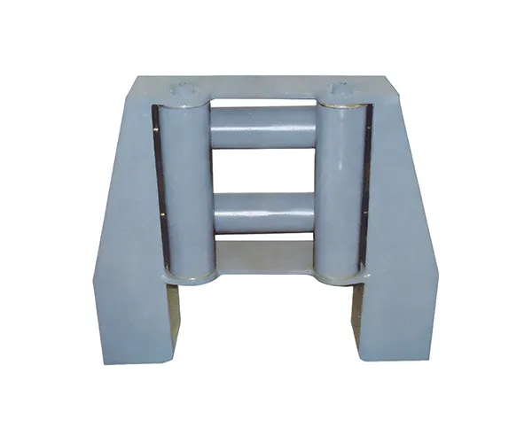 Jis and German Standard Roller Fairlead