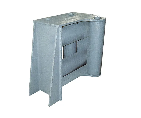 Jis and German Standard Roller Fairlead