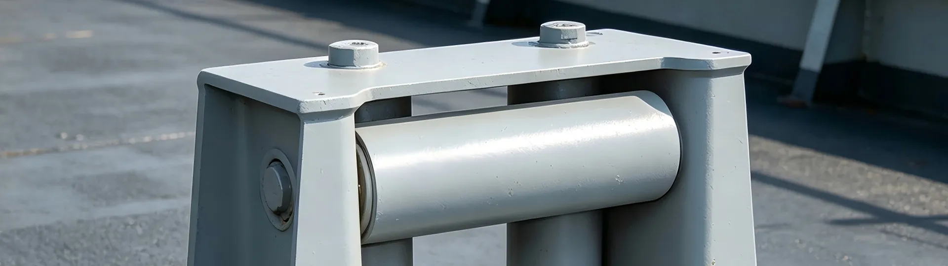 Marine Roller Fairlead