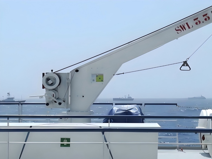 deck crane