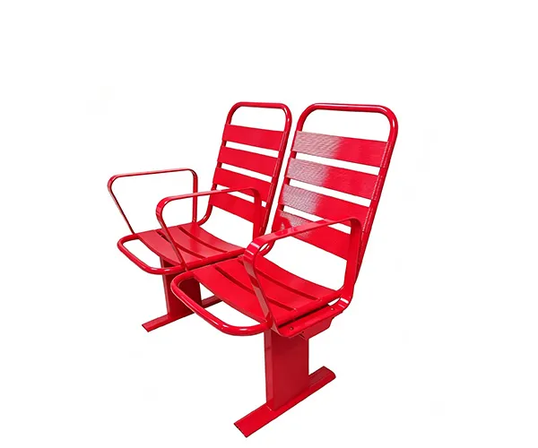 Aluminum Alloy Passenger Ferry Seat Designed for Outdoor Use