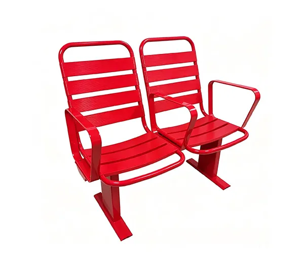Aluminum Alloy Passenger Ferry Seat Designed for Outdoor Use