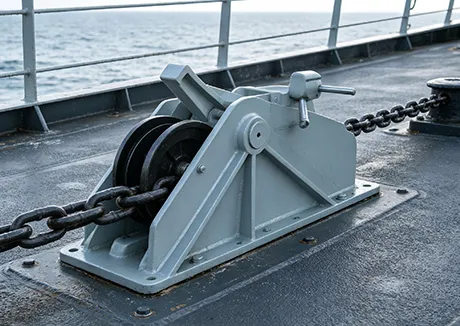 Marine Chain Stopper