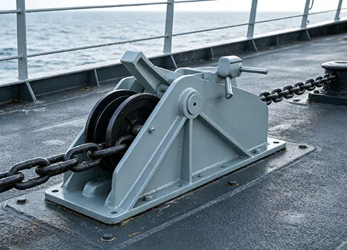 Marine Chain Stopper