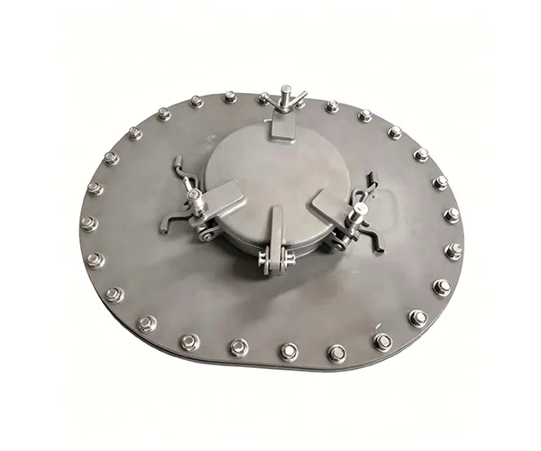 Marine Manhole Covers For Ship