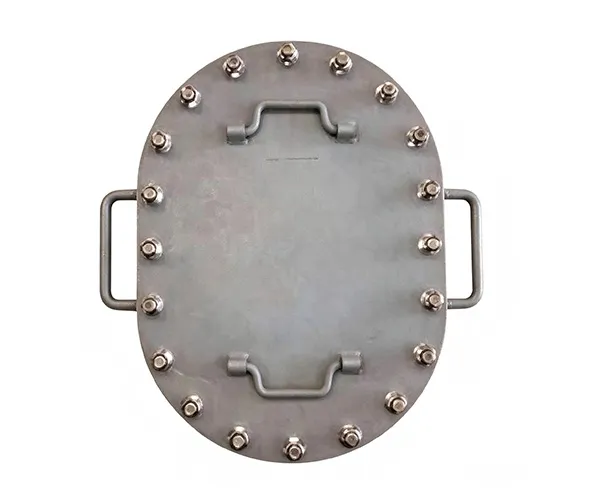 Marine Manhole Covers For Ship
