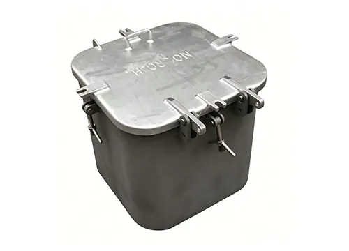 Steel Small Hatch Cover