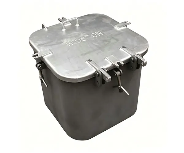 Steel Small Hatch Cover