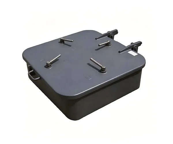 Steel Small Hatch Cover