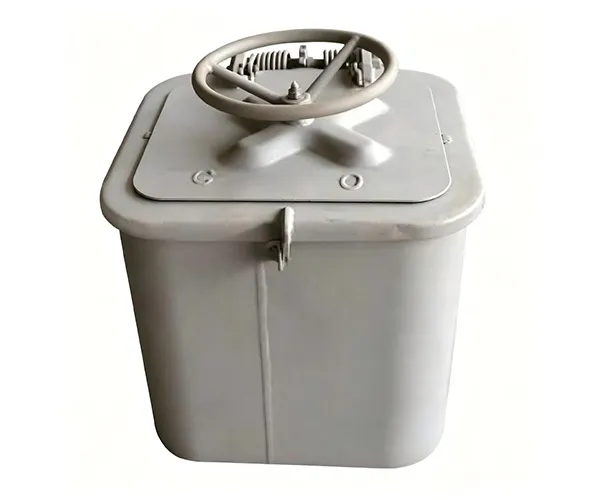Steel Small Hatch Cover