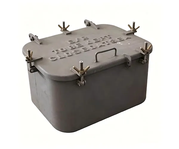 Steel Small Hatch Cover