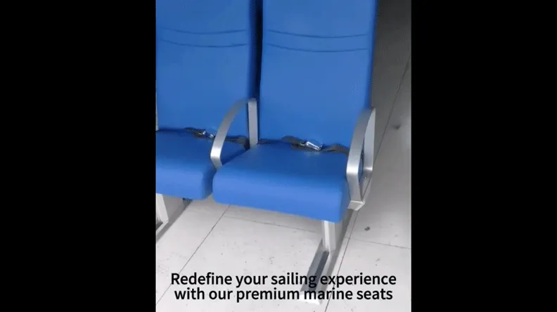 Boat ferry chair
