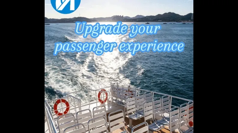 Marine passenger seats