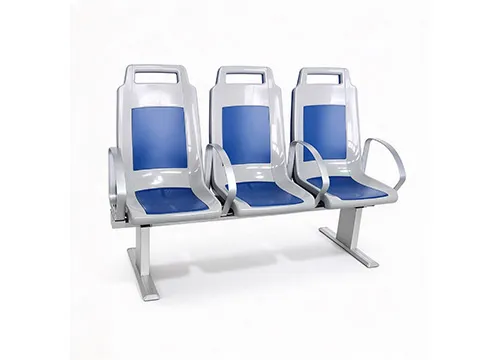 ABS Ferry Seats with Aluminum Alloy Frame