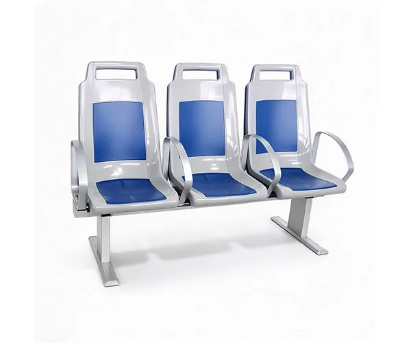 ABS Ferry Seats with Aluminum Alloy Frame