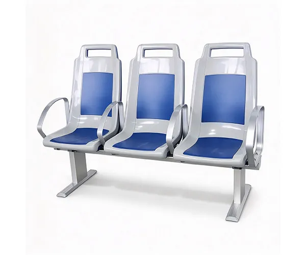ABS Ferry Seats with Aluminum Alloy Frame