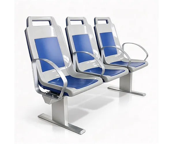 ABS Ferry Seats with Aluminum Alloy Frame