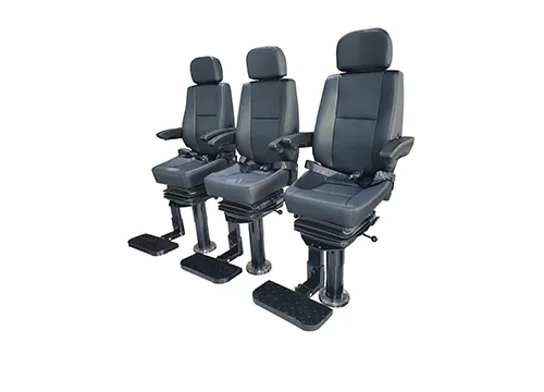 Boat Ergonomic PU Passenger Seats LT001