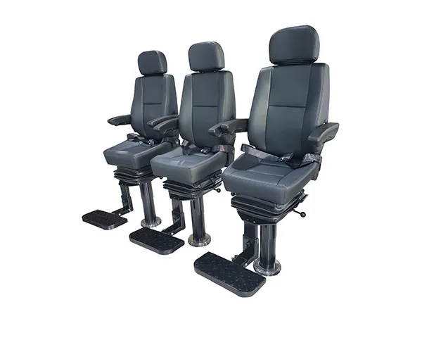 Boat Ergonomic PU Passenger Seats LT001