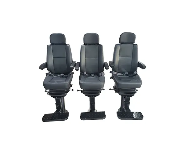 Boat Ergonomic PU Passenger Seats LT001