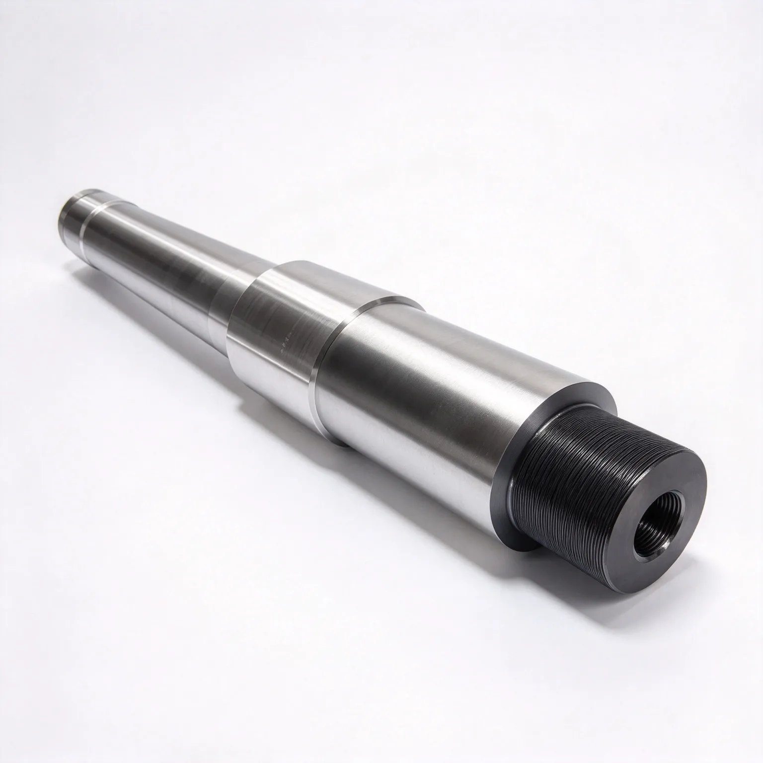 Forged Alloy Steel Propeller Shafts