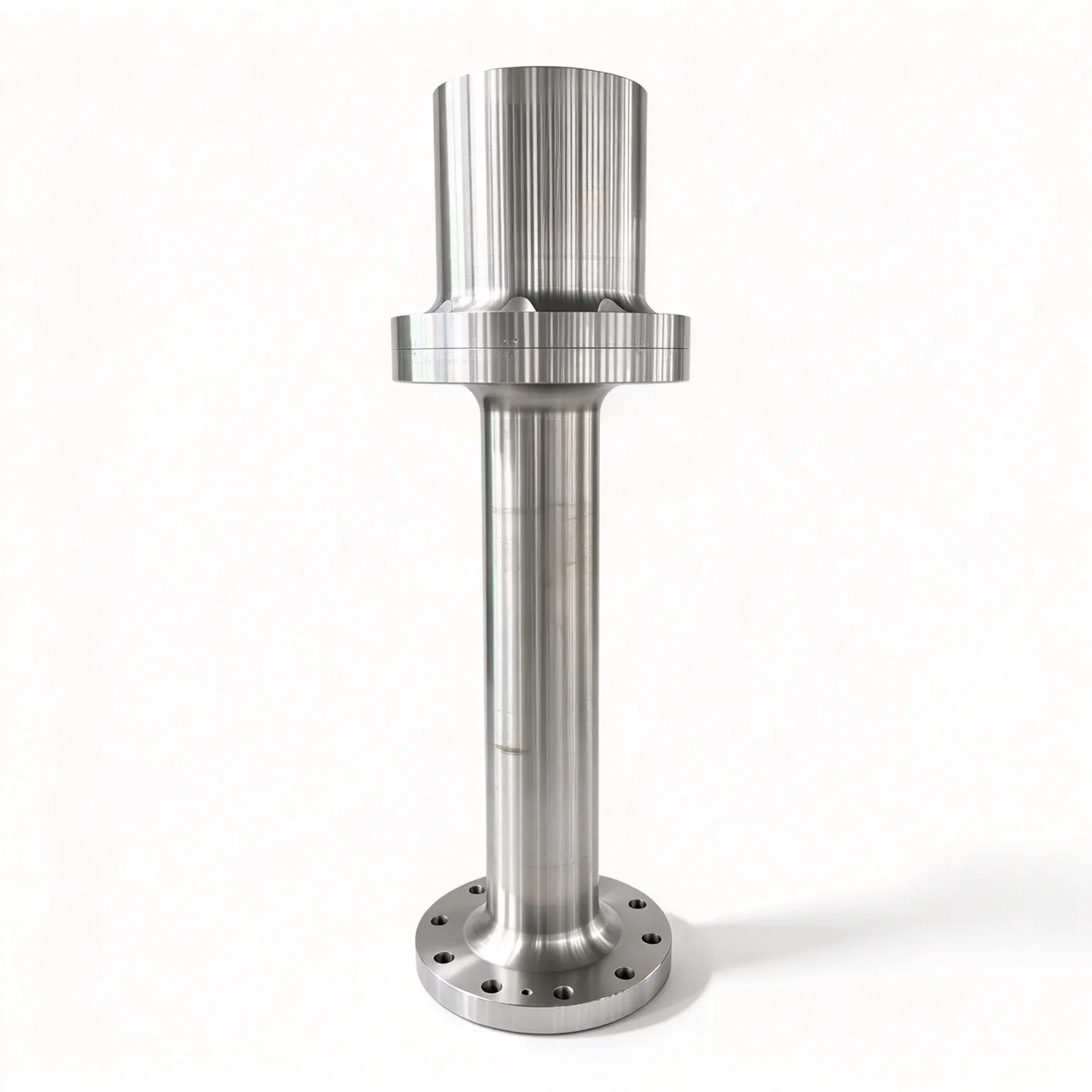 Forged Alloy Steel Propeller Shafts