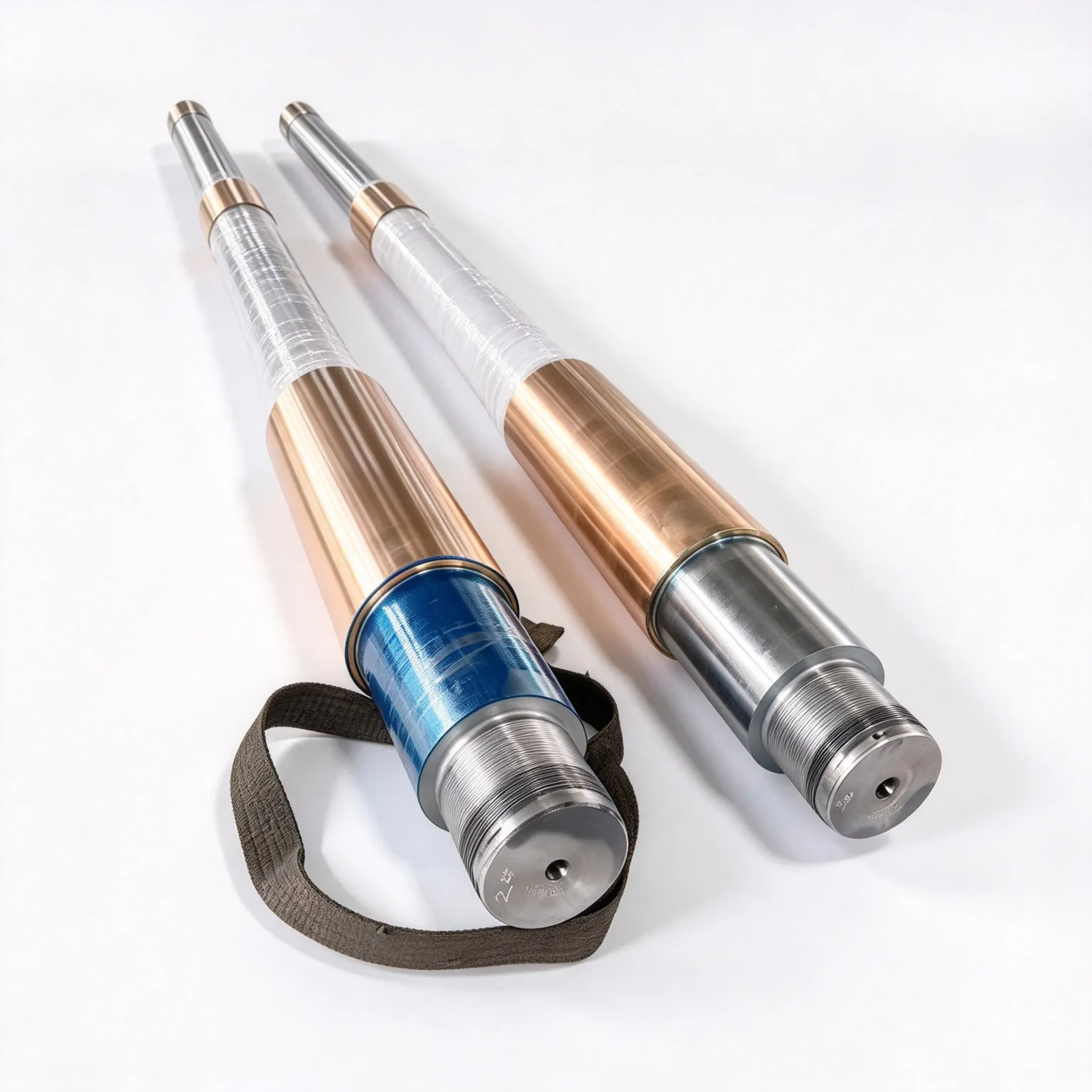 Forged Alloy Steel Propeller Shafts