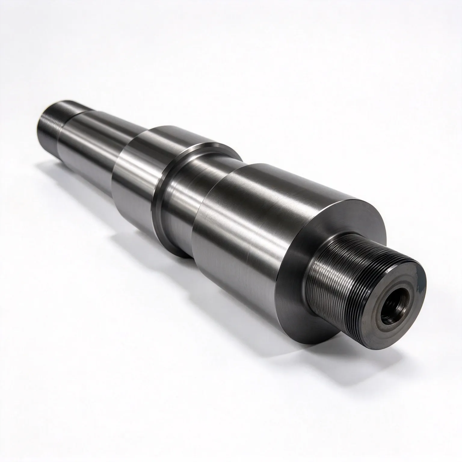 Forged Alloy Steel Propeller Shafts