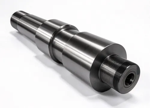 Forged Alloy Steel Propeller Shafts